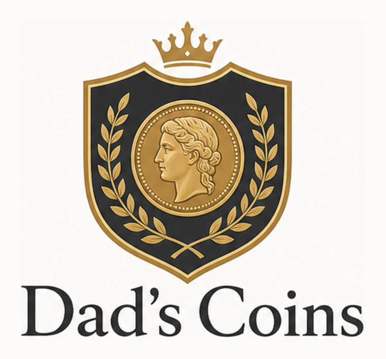 Dad's Coins